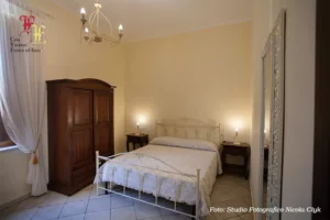Rosy Rosy... la camera matrimoniale di Casa Vacanze Franco ed Enza