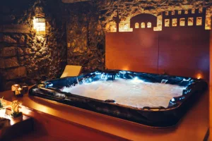 Ippocrate Relax & Spa Ippocrate Relax & Spa, la sala relax di Casa Vacanze Franco ed Enza