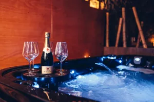 Casa Vacanze Franco ed Enza Agriturismo con spa privata