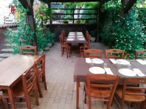 Agriturismo La Cantina di Bacco