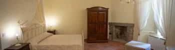 La mini suite di Casa Vacanze Franco ed Enza