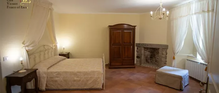 Donna Delia... la mini suite di Casa Vacanze Franco ed Enza