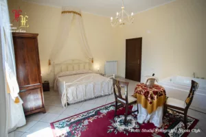 Enza La Suite dell'agriturismo Casa Vacanze Franco ed Enza