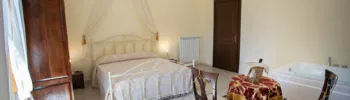 Camere agriturismo San Gregorio Magno